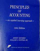 9780915777006-0915777002-Principles of Accounting: An Applied Learning Approach, 1984