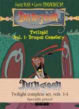 9781681120607-1681120607-Dungeon: Twilight Complete Set, Vols. 1–4