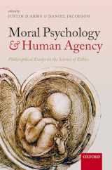 9780198717812-0198717814-Moral Psychology and Human Agency: Philosophical Essays on the Science of Ethics