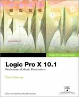 9780134185736-0134185730-Logic Pro X 10.1: Professional Music Production (Apple Pro Training)