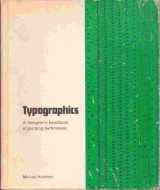 9780289368992-0289368995-Typographics: Designers Handbook of Printing Techniques