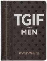 9781424565214-1424565219-TGIF for Men: 365 Daily Devotions for the Workplace