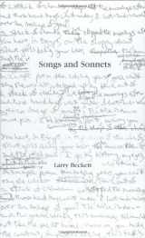9781879082144-1879082144-Songs and Sonnets