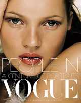 9780316731140-0316731145-People in Vogue: A Century of Portraits