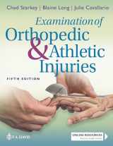 9780803690158-0803690150-Examination of Orthopedic & Athletic Injuries