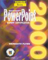 9780763803384-0763803383-Microsoft Powerpoint 2000: Expert Certification (Benchmark Series)