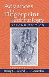 9780849309236-0849309239-Advances in Fingerprint Technology, Second Edition (Forensic and Police Science Series)
