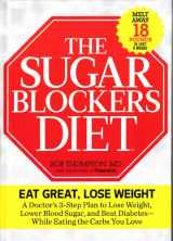 9781609612535-1609612531-The Sugar Blockers Diet by Thompson, Rob; with the editors of Prevention Magazine (2012) Hardcover