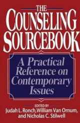 9780824512415-0824512413-The Counseling Sourcebook: A Practical Reference on Contemporary Issues