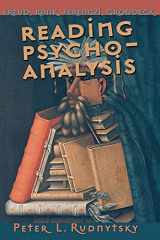 9780801488252-0801488257-Reading Psychoanalysis: Freud, Rank, Ferenczi, Groddeck (Cornell Studies in the History of Psychiatry)