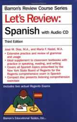 9780764196010-0764196014-Let's Review Spanish (Barron's Review Course) (Spanish Edition)