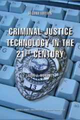 9780398075606-0398075603-Criminal Justice Technology In The 21st Century