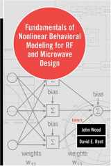 9781580537759-1580537758-Fundamentals of Nonlinear Behavioral Modeling for RF and Micorwave Design
