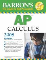 9780764136795-0764136798-Barron's AP Calculus (Barron's How to Prepare for AP Calculus Avanced Placement Examination)