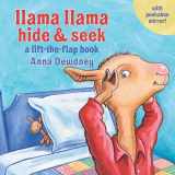 9780593093566-0593093569-Llama Llama Hide & Seek: A Lift-the-Flap Book