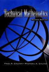 9780471369035-0471369039-Technical Mathematics