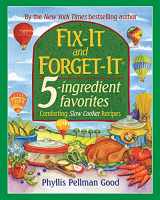 9781680991277-1680991272-Fix-It and Forget-It 5-Ingredient Favorites: Comforting Slow-Cooker Recipes, Revised and Updated
