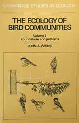 9780521260305-0521260302-The Ecology of Bird Communities: Volume 1, Foundations and Patterns (Cambridge Studies in Ecology)