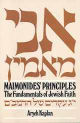 9781879016040-1879016044-Maimonides' Principles