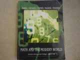 9780495483298-049548329X-Math and the Modern World (Sinclair Community College - Math 108)