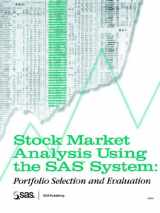 9781555446239-155544623X-Stock Market Analysis Using the Sas System: Portfolio Selection and Evaluation