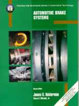 9780130800411-0130800414-Automotive Brake Systems Reprint Package (2nd Edition)