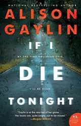 9780062641106-0062641107-If I Die Tonight: An Edgar Award Winner
