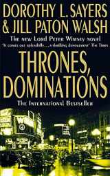 9780312968304-0312968302-Thrones, Dominations (A Lord Peter Wimsey Mystery)