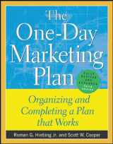 9780071395229-0071395229-The One-Day Marketing Plan : Organizing and Completing a Plan that Works