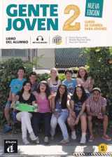 9788415620877-841562087X-Gente Joven Nueva Edición 2 Libro del alumno + CD: Gente Joven Nueva Edición 2 Libro del alumno + CD (Spanish Edition)