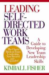 9780071367851-0071367853-Leading Self-Directed Work Teams: A Guide to Developing New Team Leadership Skills