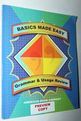 9781598071436-1598071432-Basics Made Easy: Grammar & Usage Review