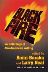 9781574780390-1574780395-Black Fire: An Anthology of Afro-American Writing