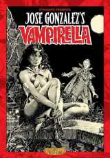 9781606904305-1606904302-Jose Gonzalez Vampirella Art Edition (Jose Gonzalezs Vampirella)