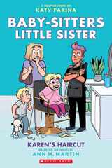 9781338762624-1338762621-Karen's Haircut: A Graphic Novel (Baby-Sitters Little Sister #7) (Baby-Sitters Little Sister Graphix)