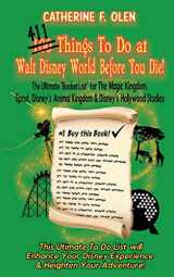 9781648220081-1648220088-One Hundred Things to do at Walt Disney World Before you Die
