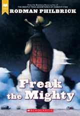 9780439286060-0439286069-Freak the Mighty (Scholastic Gold)