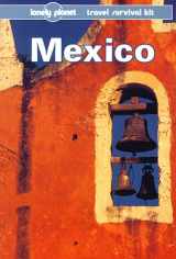 9780864422910-0864422911-Lonely Planet Mexico, 5th Edition