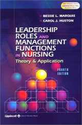 9780781737944-078173794X-Leadership Roles and Management Functions in Nursing: Theory and Application