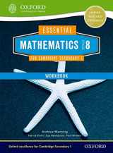 9781408519875-1408519879-Essential Mathematics for Cambridge Secondary 1 Stage 8 Work Book (CIE IGCSE Essential Series)