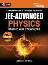 9789356810822-9356810826-Physics Galaxy 2023: JEE Advanced - Physics - Chapter wise PYQ Analysis by Ashish Arora