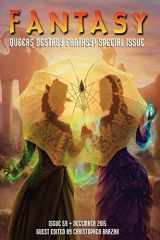 9781519555403-1519555407-Fantasy Magazine, December 2015 (Queers Destroy Fantasy! Special Issue)