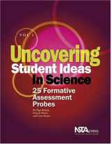 9780873552554-0873552555-Uncovering Student Ideas in Science, Vol. 1: 25 Formative Assessment Probes