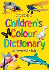 9780199113187-0199113181-Children's Colour Dictionary