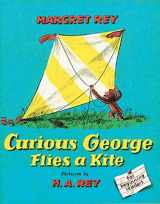 9780395169650-0395169658-Curious George Flies a Kite