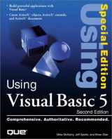 9780789712882-0789712881-Special Edition Using Visual Basic 5 (2nd Edition)