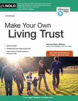 9781413326017-1413326013-Make Your Own Living Trust