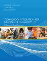 9781285055657-1285055659-Cengage Advantage Books: Technology Integration for Meaningful Classroom Use: A Standards-Based Approach