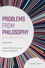 9781538149584-1538149583-Problems from Philosophy: An Introductory Text, Fourth Edition
