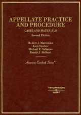 9780314152466-0314152466-Cases and Materials on Appellate Practice and Procedure (Coursebook)